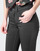 Clothing Women 5-pocket trousers Vila VICOMMIT Black