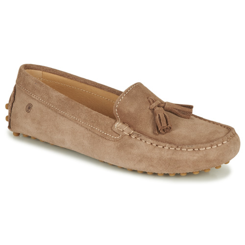 Shoes Women Loafers Casual Attitude JALAYALE Taupe