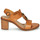 Shoes Women Sandals Casual Attitude MELINA Camel