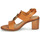 Shoes Women Sandals Casual Attitude MELINA Camel