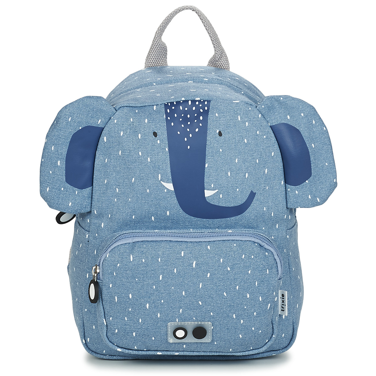 Bags Children Rucksacks TRIXIE MISTER ELEPHANT Blue