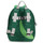 Bags Children Rucksacks TRIXIE MISTER CROCODILE Green