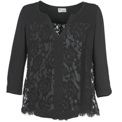 material Women Blouses Stella Forest STIRPIA Black