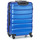 Bags Hard Suitcases David Jones CHAUVETTINI 72L Blue
