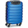 Bags Hard Suitcases David Jones CHAUVETTINI 40L Blue
