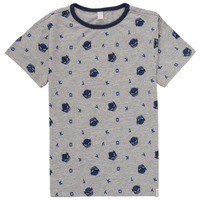 material Boy short-sleeved t-shirts Esprit EUGENIE Grey