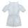 Clothing Girl Jumpsuits / Dungarees Esprit FRANCESCO Blue