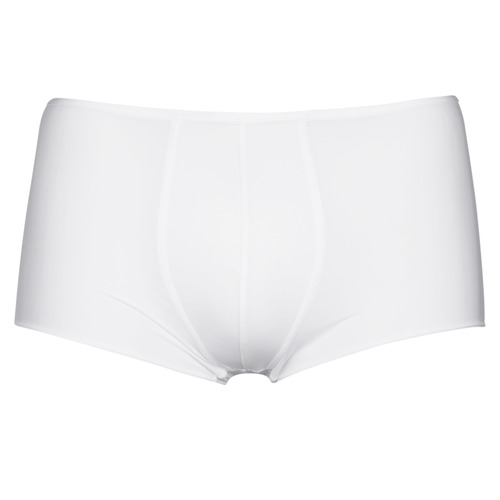 Hom PLUME TRUNK White - Free delivery  Spartoo NET ! - Underwear Boxer  shorts Men USD/$44.00