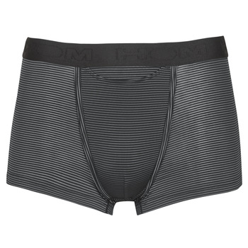 Hom PLUME TRUNK Black - Free delivery  Spartoo NET ! - Underwear Boxer  shorts Men USD/$44.00