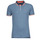 material Men short-sleeved polo shirts Jack & Jones JJEPAULOS Blue