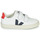 Shoes Boy Low top trainers Veja SMALL-ESPLAR-VELCRO White / Blue / Red