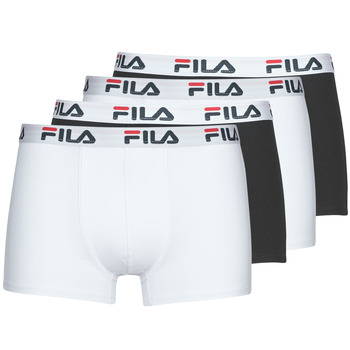 Underwear Men Boxer shorts Fila FI-1BCX4 Black / White