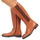 Shoes Women Boots Liebeskind VEGLIE Brown