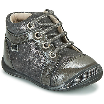Shoes Girl High top trainers GBB OMANE Grey