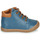 Shoes Boy Mid boots GBB TIDO Blue