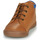 Shoes Boy Mid boots GBB TIDO Brown