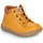 Shoes Boy Mid boots GBB FOLLIO Yellow