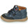 Shoes Boy High top trainers GBB VIGO Blue