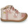 Shoes Girl High top trainers GBB ODITA Pink