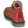 Shoes Girl Mid boots GBB NAREA Red