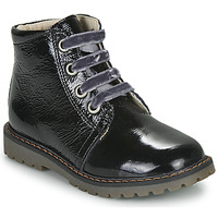 Shoes Girl Mid boots GBB NAREA Black