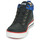 Shoes Boy High top trainers GBB MERINO Black