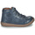 Shoes Boy High top trainers GBB KELIG Blue