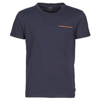 Clothing Men short-sleeved t-shirts Esprit ESSOUNE Blue