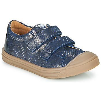 Shoes Girl Low top trainers GBB NOELLA Blue