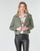 Clothing Women Leather jackets / Imitation le JDY JDYPEACH Grey