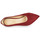 Shoes Women Court shoes Jonak CURVE Red