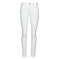 material Women slim jeans Vero Moda VMSEVEN White