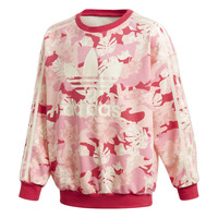 material Girl sweaters adidas Originals CREW Pink
