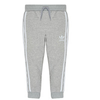 Clothing Boy Tracksuit bottoms adidas Originals TREFOIL PANTS Grey