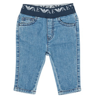 material Boy slim jeans Emporio Armani 6HHJ07-4D29Z-0942 Blue