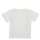Clothing Boy short-sleeved t-shirts Emporio Armani 6HHTG4-1JTUZ-0101 White