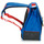 Bags Boy Satchels Poids Plume VISIBILITY CARTABLE 38 CM Blue