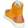 Shoes Women High top trainers Karston OMSTAR Ocre tan