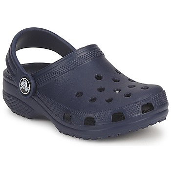 Shoes Children Clogs Crocs CLASSIC KIDS Marine