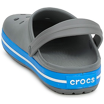 Crocs CROCBAND Grey / Ocean