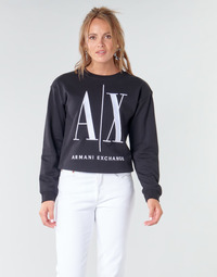 material Women sweaters Armani Exchange 8NYM02 Black