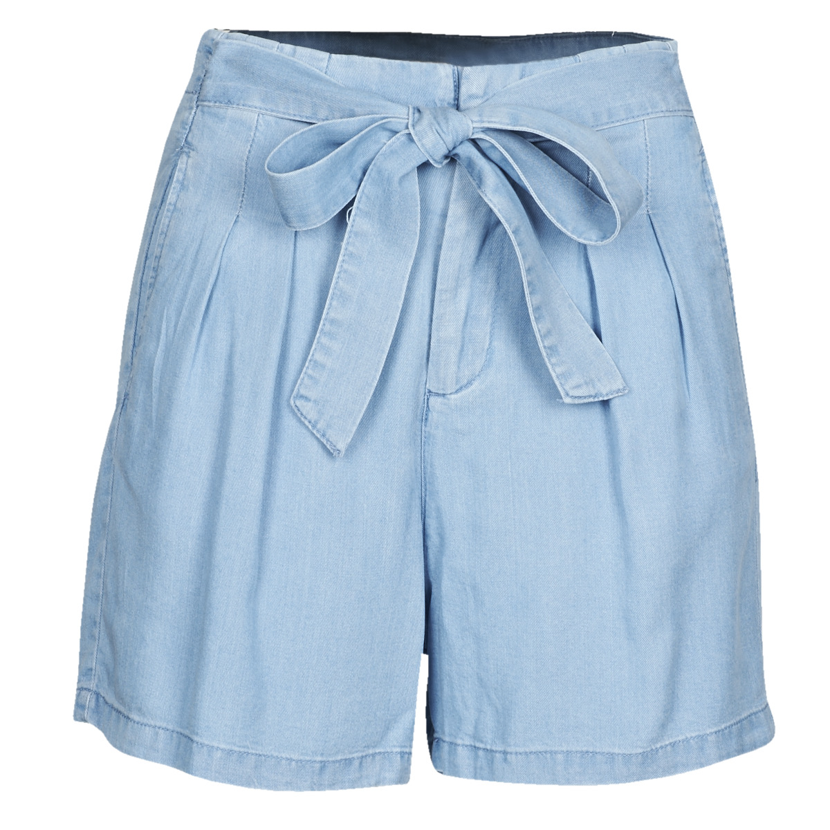 Clothing Women Shorts / Bermudas Vero Moda VMMIA Blue