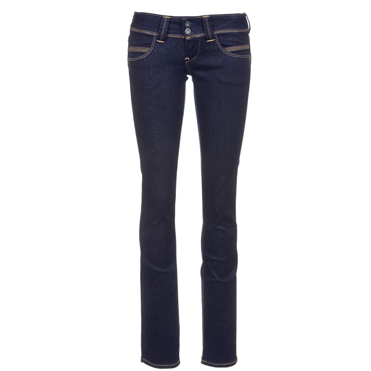 ! delivery straight Clothing VENUS Free NET | jeans M15 - Pepe jeans Spartoo Blue - / Women