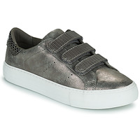 Shoes Women Low top trainers No Name ARCADE STRAPS Grey