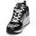 Shoes Women Low top trainers MICHAEL Michael Kors GEORGIE TRAINER Black / White