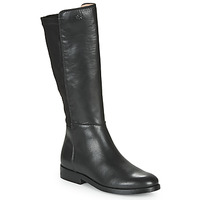 Shoes Girl Boots Acebo's 9864-NEGRO-T Black