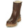 Shoes Boy Mid boots Bullboxer ALL519E6L-BRWN Brown