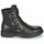Shoes Girl Mid boots Bullboxer AOL520E6L-BLCK Black