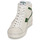 Shoes High top trainers Diadora GAME L HIGH WAXED White / Green