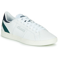Shoes Men Low top trainers Ellesse LS-80 White